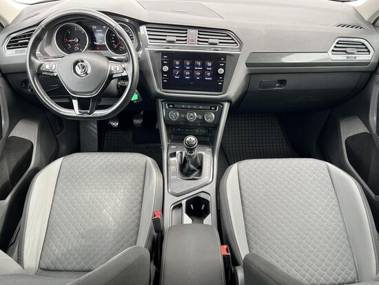 VOLKSWAGEN TIGUAN comfortline 2.0 TDI 110 kW manuál, DPH_4
