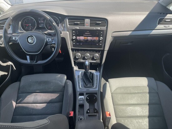 VOLKSWAGEN GOLF VARIANT 2.0 TDI 110 kW automat_4