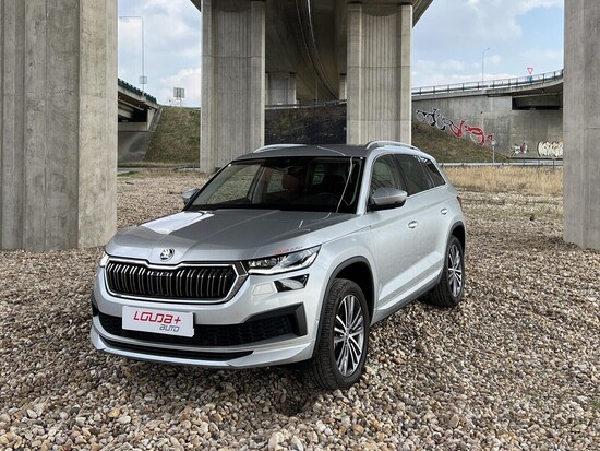 ŠKODA KODIAQ L&K 2.0 TDI 147 kW automat, DPH_1