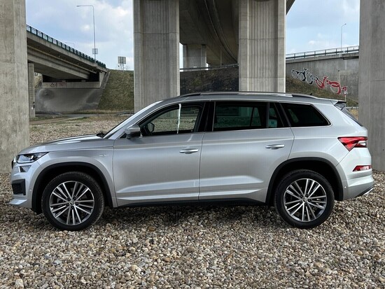 ŠKODA KODIAQ L&K 2.0 TDI 147 kW automat, DPH_2