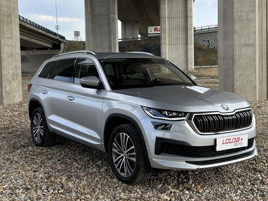 ŠKODA KODIAQ L&K 2.0 TDI 147 kW automat, DPH_3