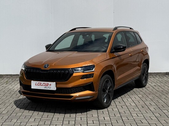 ŠKODA KAROQ SportLine 1.5 TSI 110 kW automat, DPH_1