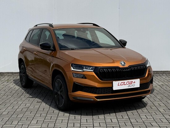 ŠKODA KAROQ SportLine 1.5 TSI 110 kW automat, DPH_3