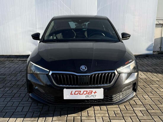 ŠKODA SCALA Style 1.5 TSI 110 kW automat, DPH_1