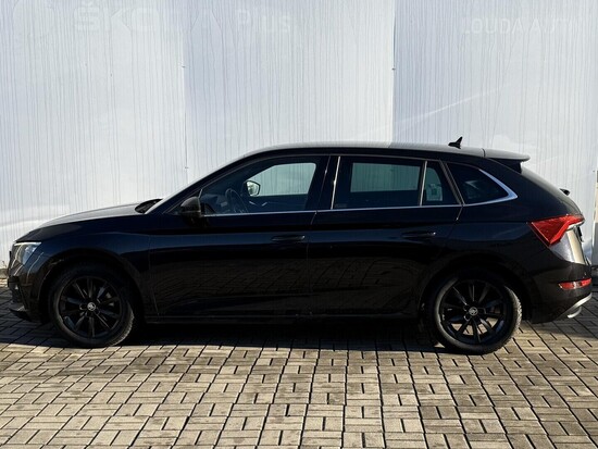 ŠKODA SCALA Style 1.5 TSI 110 kW automat, DPH_2