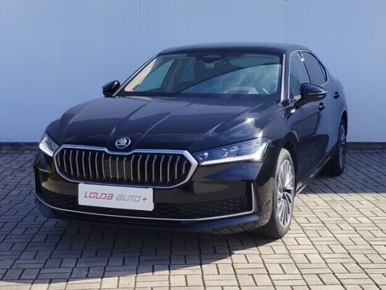 ŠKODA SUPERB L&K 2.0 TDI 110 kW automat, DPH_1