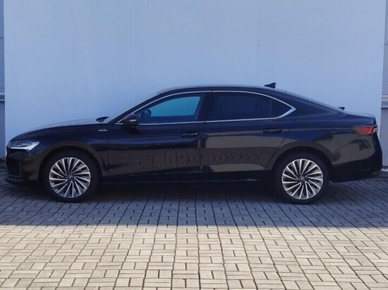ŠKODA SUPERB L&K 2.0 TDI 110 kW automat, DPH_2
