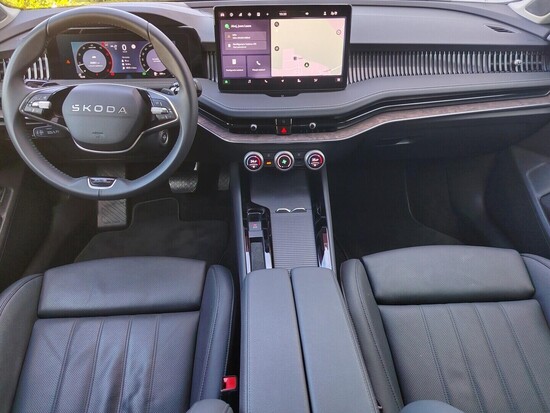 ŠKODA SUPERB L&K 2.0 TDI 110 kW automat, DPH_4