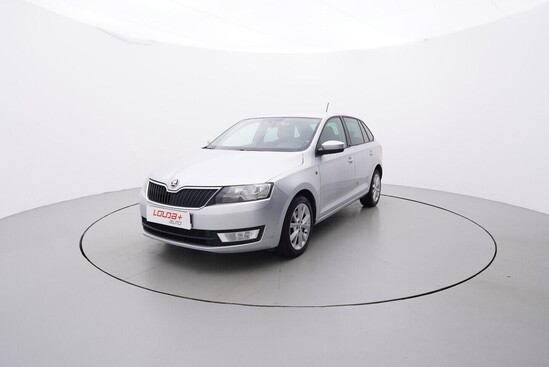 ŠKODA RAPID SPACEBACK Elegance 1.6 TDI 66 kW manuál_1