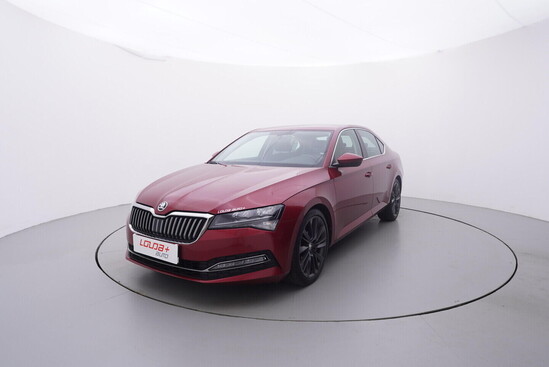 ŠKODA SUPERB Style 2.0 TDI 147 kW automat, DPH_1