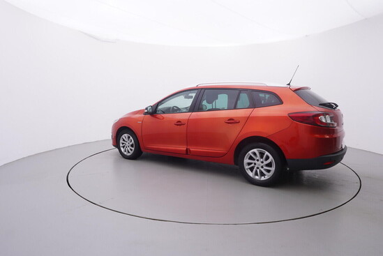RENAULT MÉGANE Limited 1.5 DCI 81 kW manuál_2