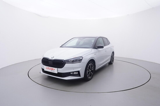 ŠKODA FABIA Monte Carlo 1.0 TSI 85 kW manuál, DPH_1