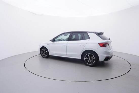 ŠKODA FABIA Monte Carlo 1.0 TSI 85 kW manuál, DPH_2