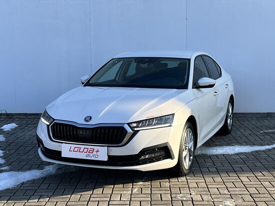 ŠKODA OCTAVIA Ambition 2.0 TDI 85 kW manuál, DPH_1