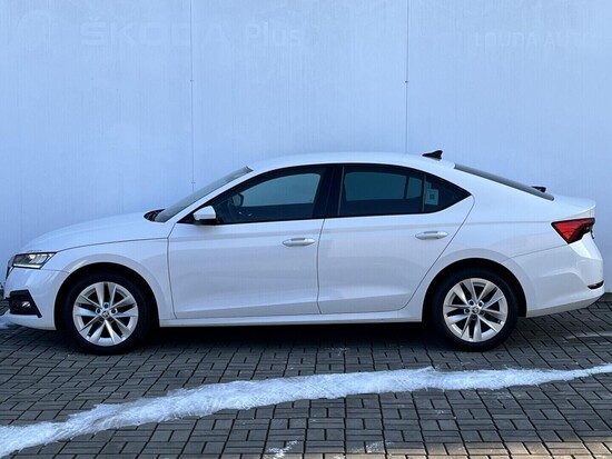 ŠKODA OCTAVIA Ambition 2.0 TDI 85 kW manuál, DPH_2