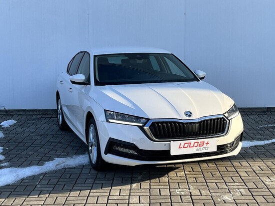 ŠKODA OCTAVIA Ambition 2.0 TDI 85 kW manuál, DPH_3
