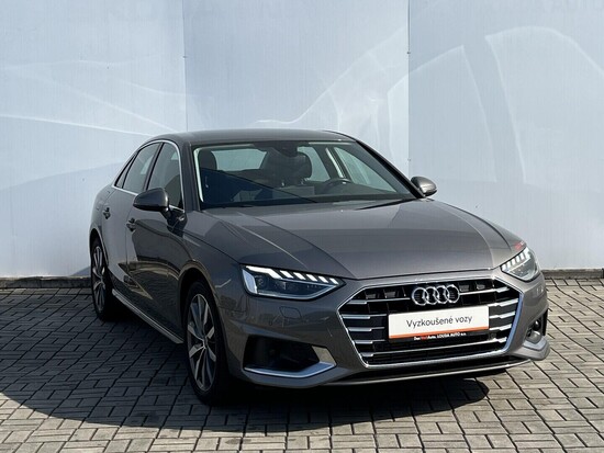 AUDI A4 2.0 TFSI 110 kW automat, DPH_3