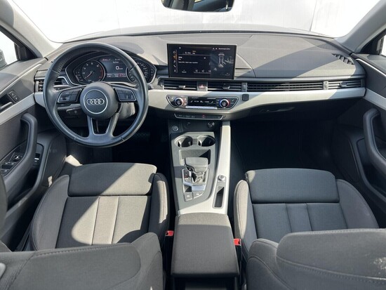 AUDI A4 2.0 TFSI 110 kW automat, DPH_4