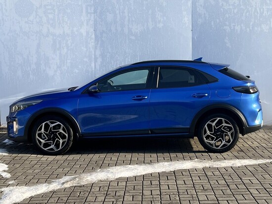 KIA XCEED GT- Line 1.6  132 kW automat_2