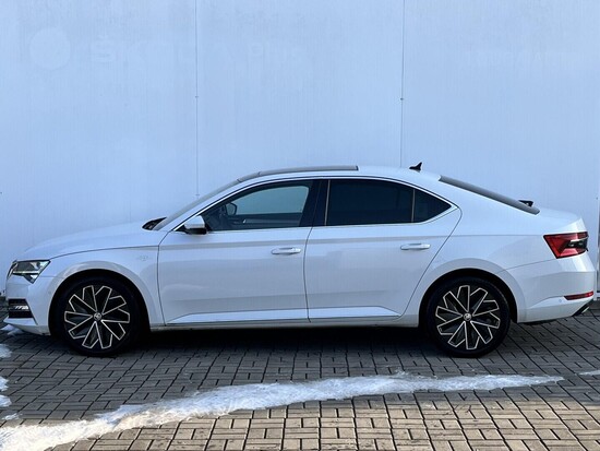 ŠKODA SUPERB L&K 2.0 TDI 140 kW automat_2