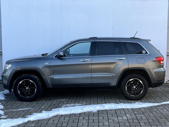 JEEP GRAND CHEROKEE Limited 3.0 177 kW automat, DPH_2