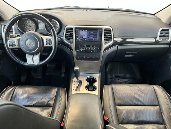 JEEP GRAND CHEROKEE Limited 3.0 177 kW automat, DPH_4