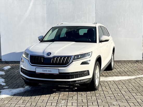 ŠKODA KODIAQ Style 2.0 TSI 140 kW automat, DPH_1