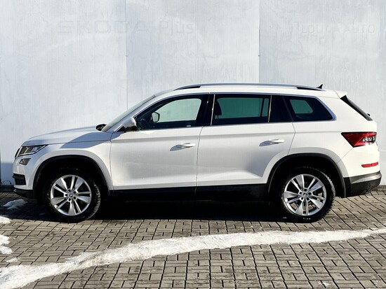 ŠKODA KODIAQ Style 2.0 TSI 140 kW automat, DPH_2