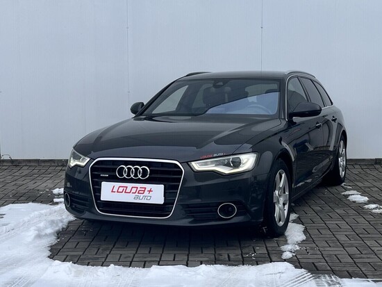 AUDI A6 s-line 3.0 TDI 230 kW automat_1