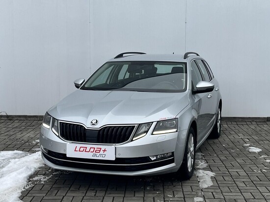 ŠKODA OCTAVIA Style 1.5 TSI 110 kW automat, DPH_1