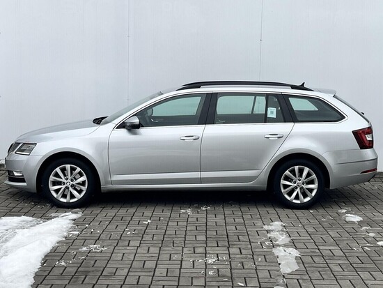 ŠKODA OCTAVIA Style 1.5 TSI 110 kW automat, DPH_2
