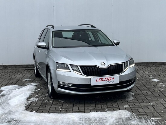 ŠKODA OCTAVIA Style 1.5 TSI 110 kW automat, DPH_3