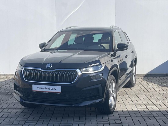 ŠKODA KODIAQ L&K 2.0 TDI 147 kW automat, DPH_1