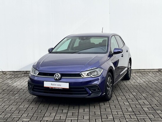 VOLKSWAGEN POLO Life 1.0 TSI 70 kW manuál_1