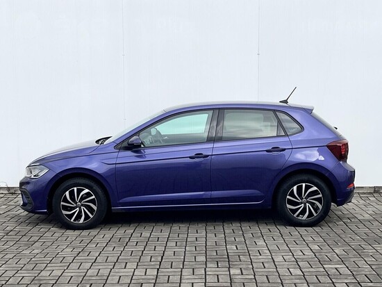 VOLKSWAGEN POLO Life 1.0 TSI 70 kW manuál_2