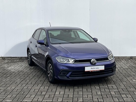 VOLKSWAGEN POLO Life 1.0 TSI 70 kW manuál_3