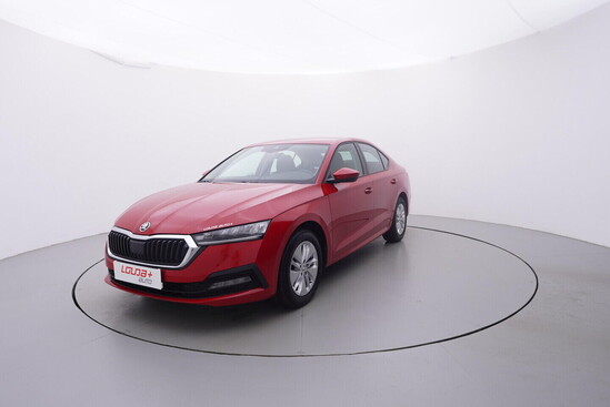ŠKODA OCTAVIA Ambition 2.0 TDI 85 kW manuál, DPH_1