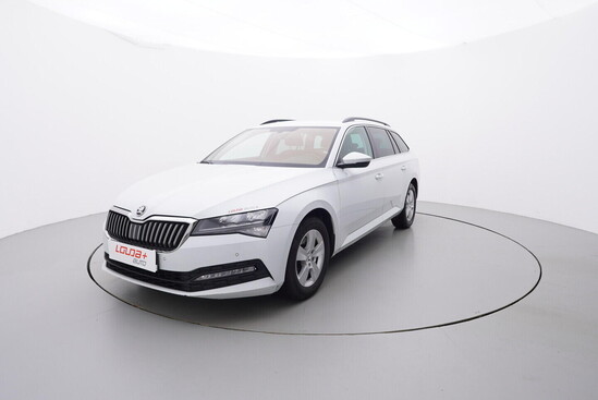 ŠKODA SUPERB Ambition 2.0 TDI 110 kW manuál, DPH_1