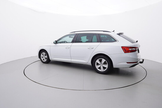 ŠKODA SUPERB Ambition 2.0 TDI 110 kW manuál, DPH_2