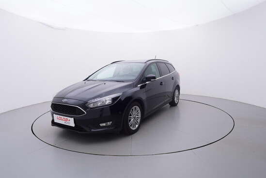 FORD FOCUS Cool&Connect 1.0  92 kW manuál_1