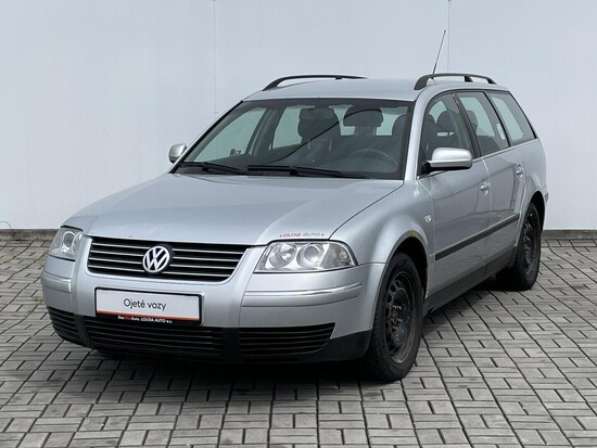 VOLKSWAGEN PASSAT  1.9 TDI 96 kW manuál_1