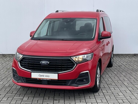 FORD TOURNEO CONNECT  1.5 EcoBoost 84 kW manuál, DPH_1