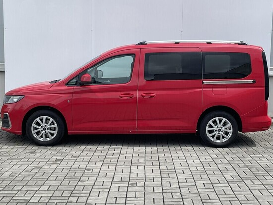 FORD TOURNEO CONNECT  1.5 EcoBoost 84 kW manuál, DPH_2