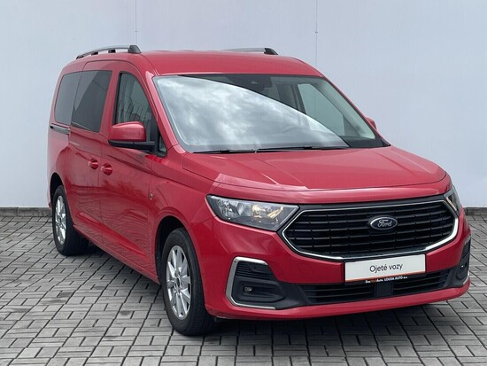 FORD TOURNEO CONNECT  1.5 EcoBoost 84 kW manuál, DPH_3