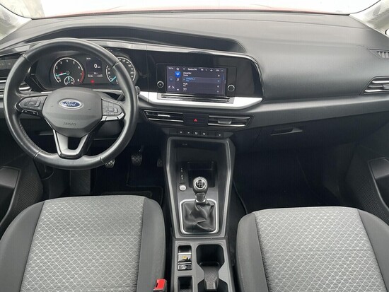 FORD TOURNEO CONNECT  1.5 EcoBoost 84 kW manuál, DPH_4