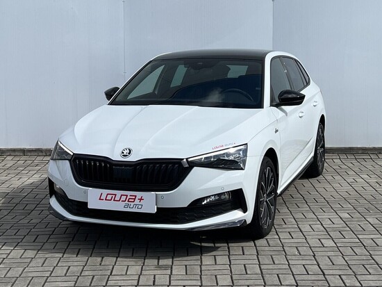 ŠKODA SCALA Monte Carlo 1.5 TSI 110 kW automat, DPH_1