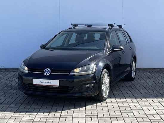 VOLKSWAGEN GOLF  1.6 TDI 81 kW manuál_1