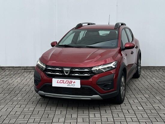 DACIA SANDERO Stepway 1.0 TCe 67 kW manuál_1