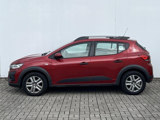 DACIA SANDERO Stepway 1.0 TCe 67 kW manuál_2