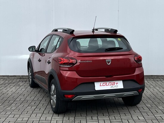 DACIA SANDERO Stepway 1.0 TCe 67 kW manuál_3